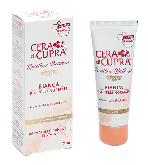 Bianca Pelle Normale Crema Nutriente Tubo