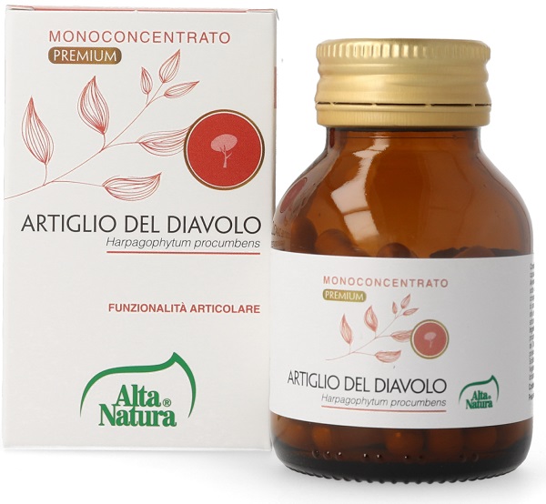 Artiglio Diav.45 Capsule A-natura