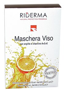 Riderma masch.viso 80ml