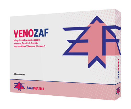 Venozaf 30 compresse