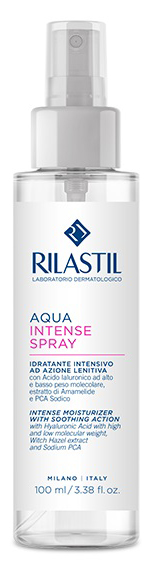 Rilastil aqua intense spray 100m