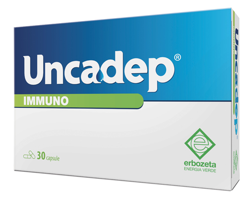 Uncadep Immuno 30capsule