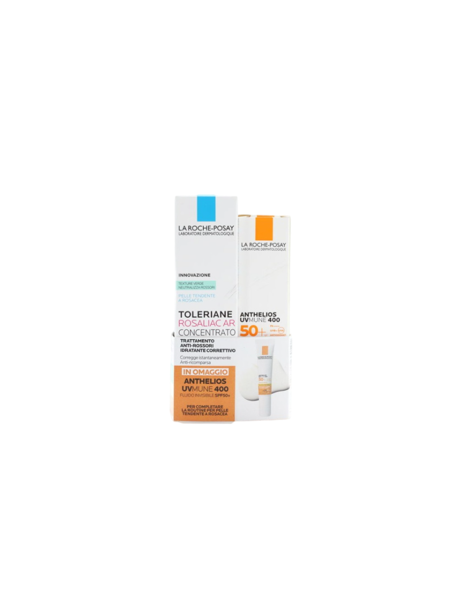 Toleriane Rosaliac Ar Concentrato 30 ml + Uvmune 15 ml