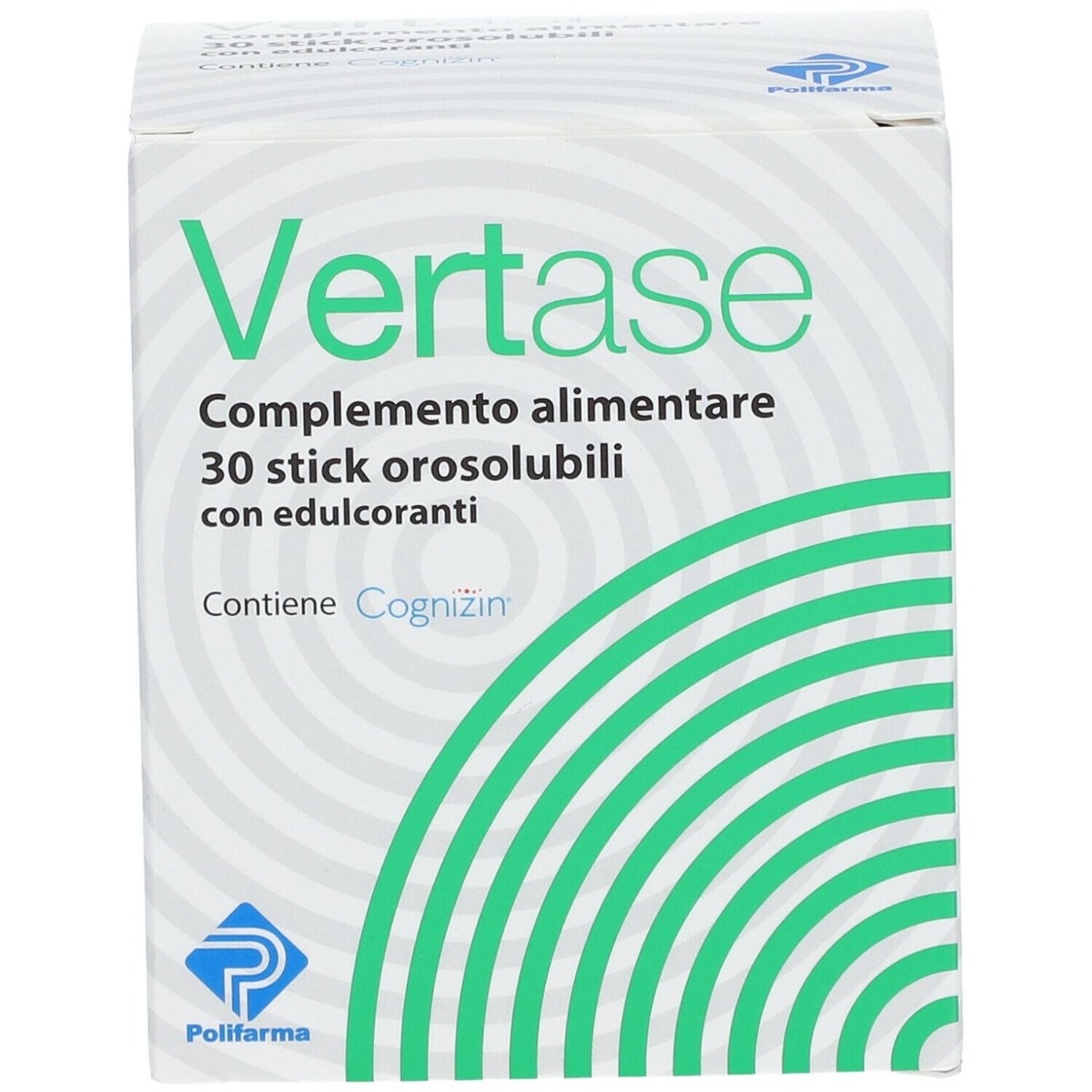 Farmigea Vertase Integratore Memoria 30 Stick Orosolubili