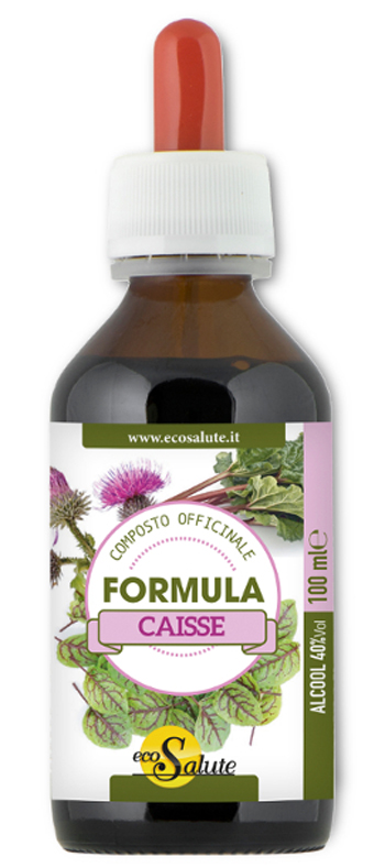 Formula caisse tm 100ml ecosol