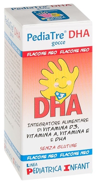 Pediatre dha 5ml