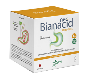 Neobianacid pediatric 36 Bustine