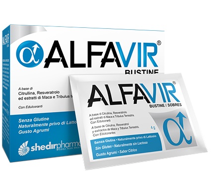 Alfavir 20 Bustine