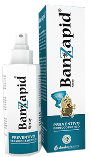 Banzapid spray prevenz.100ml