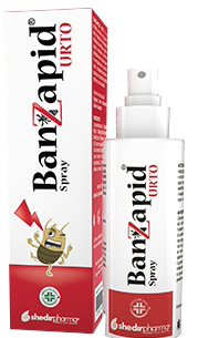 Banzapid spray tratt.100ml