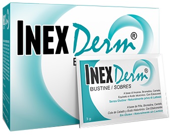 Inexderm 18 Bustine