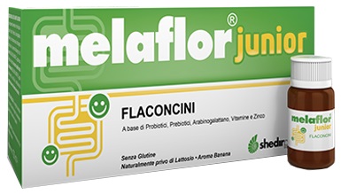 Shedir Melaflor Junior 12 Flaconcini