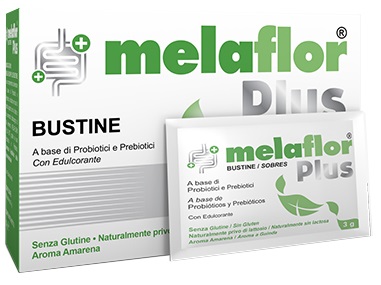 Melaflor plus 10 Bustine