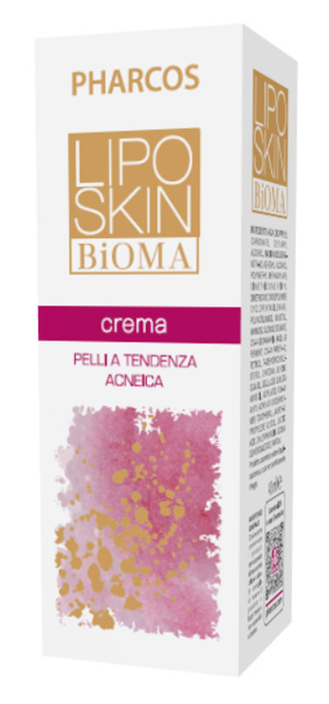 Liposkin Bioma Pharcos Crema