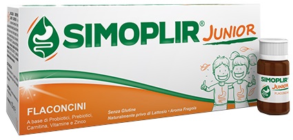 Shedir Simoplir Junior 12 Flaconcini