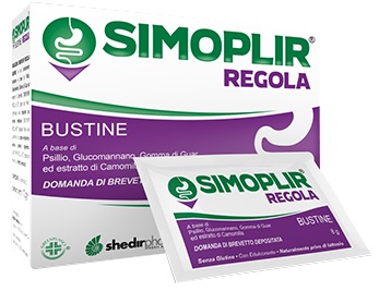 Simoplir regola 14 Bustine