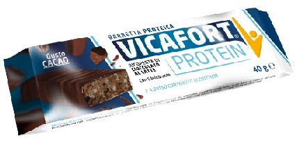 Vicafort protein barrette 210g
