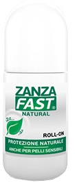 Zanzafast natural 50ml roll on