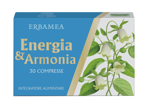 Energia &amp; armonia 30 compresse