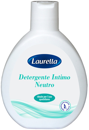 Laurella Detergente Intimo neutro 250ml