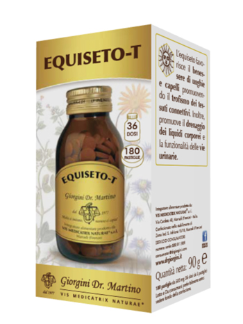 Equiseto t 90 g 180 pastiglie
