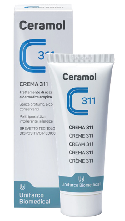 Ceramol Crema 311 75 ml