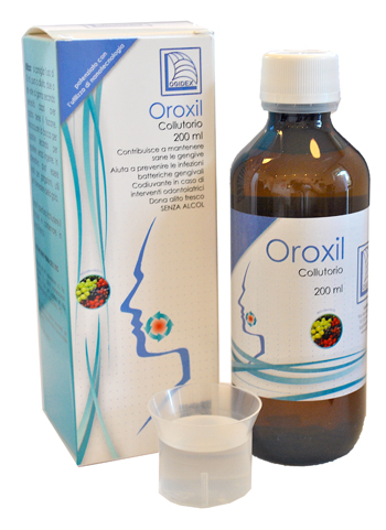 Oroxil Collutorio 200 ml