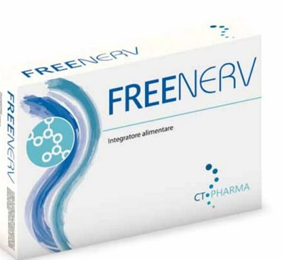 Free Nerv 24 Compresse Nf