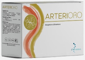 Arterioro polvere 120g
