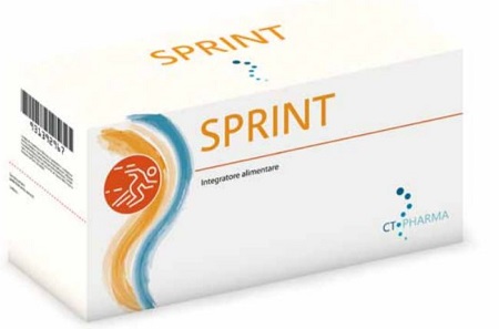 Sprint 10Flaconcini 10g