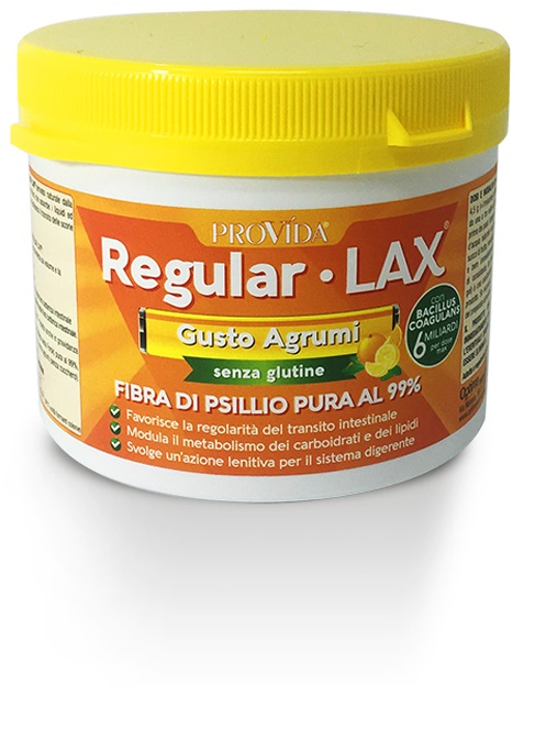 Provida regular lax 150g