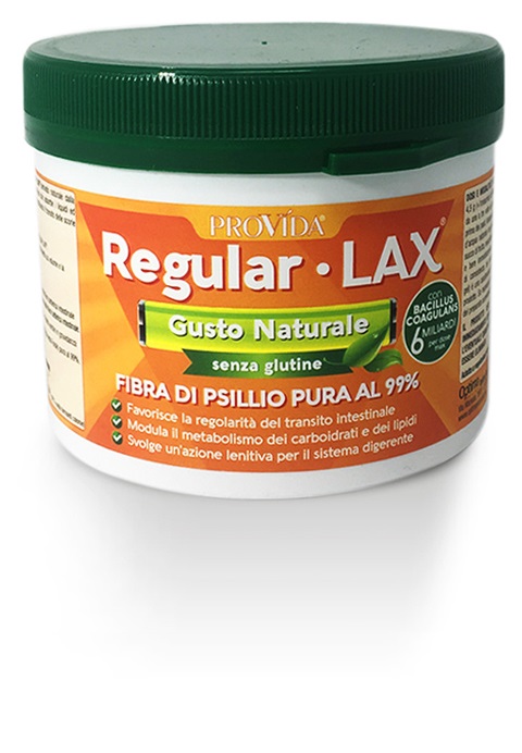 Provida regular lax 150g
