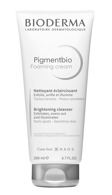 Pigmentbio foaming creme 200 ml