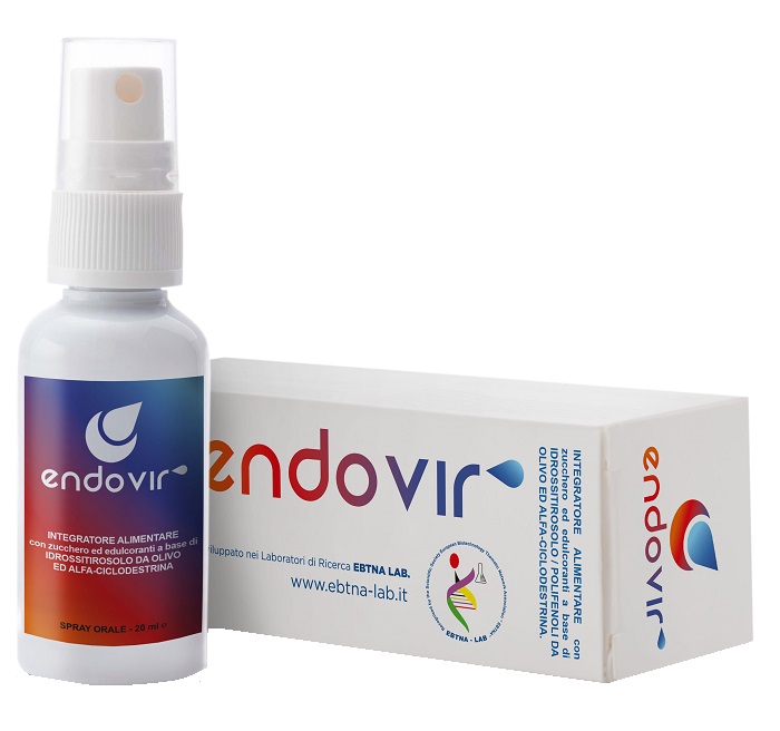 Endovirstop spray 20 ml