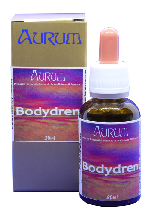 Bodydren Integ Gocce 30ml Aurum
