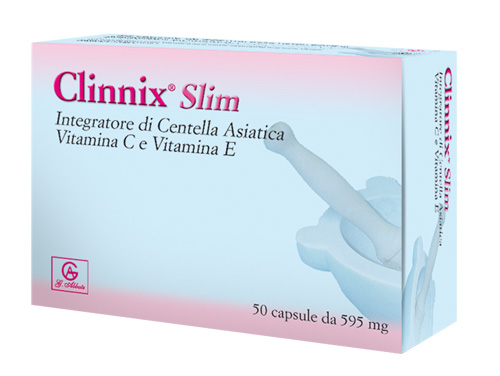 Clinnix Slim 48 Capsule