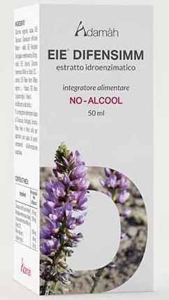 Eie difensimm gocce integratore alimentare per sistema immunitario flaconcino 50 ml