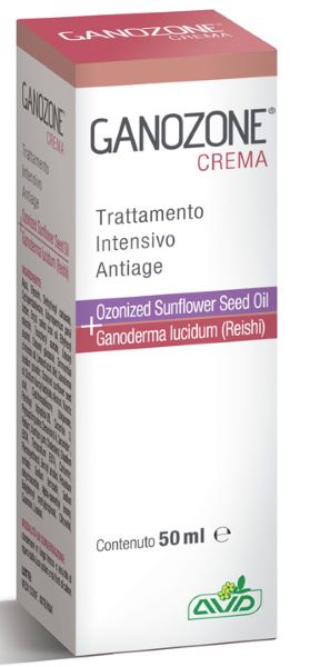 Ganozone crema 50ml