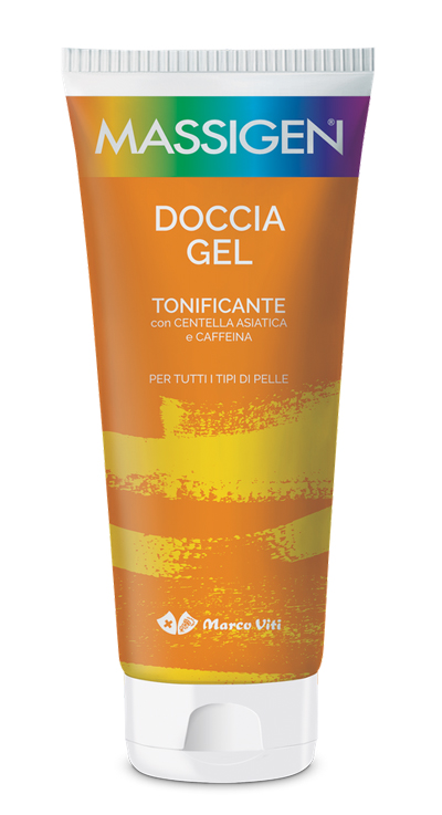 Doccia Gel Tonificante