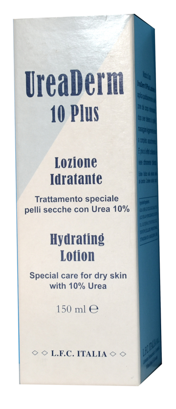Ureaderm 10 plus loz.150ml