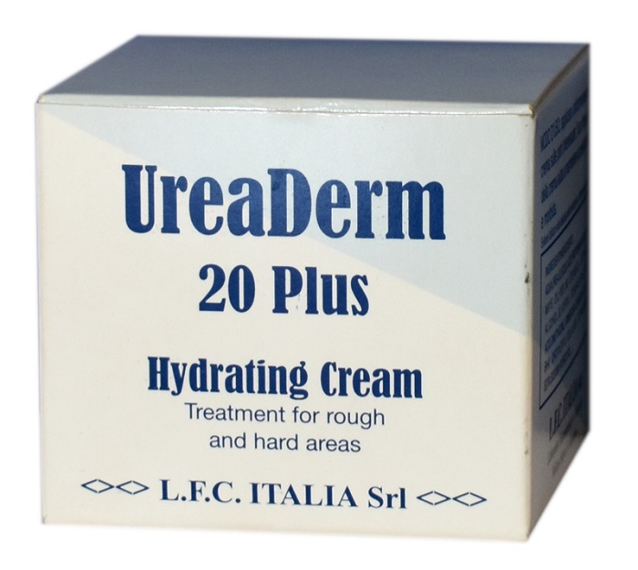 Ureaderm 20 plus Crema idr 50ml
