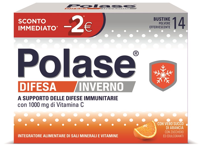 Polase difesa inv 14 Bustine pro20