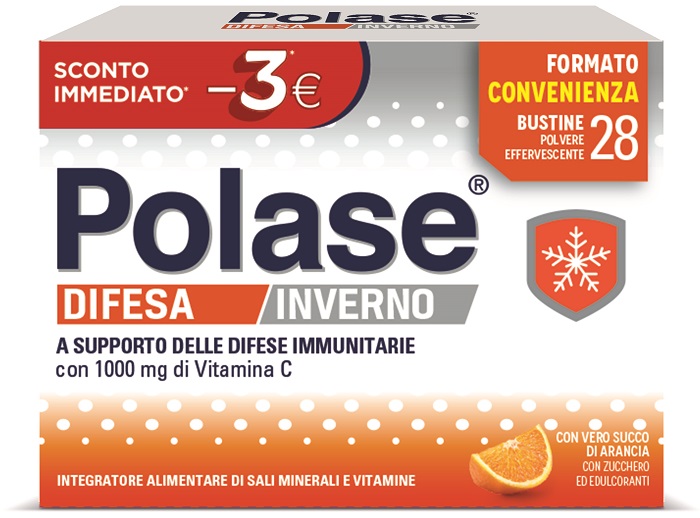 Polase difesa inv 28 Bustine pro20