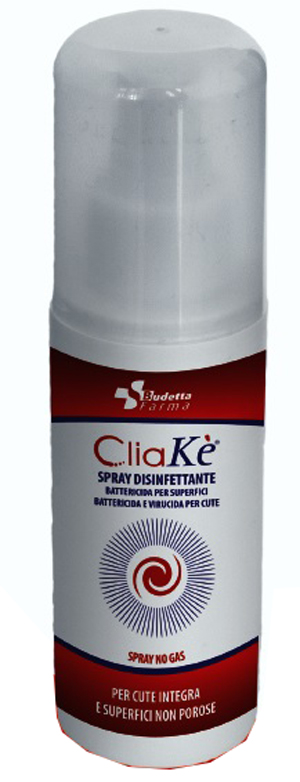 Cliake spy disinf.cute/sup.