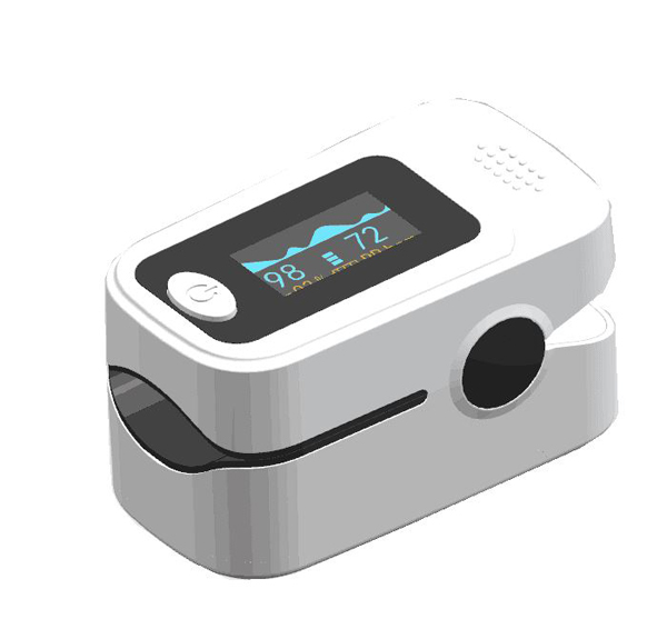 Pulse oximeter fingertip x004c