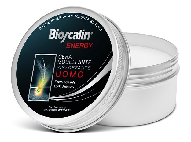 Bioscalin energy cera modellante