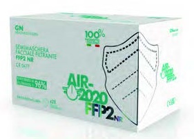 Air-2020 Semimaschera Ffp2 20 Pezzi-image