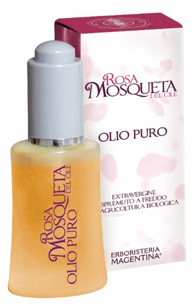 Mosqueta rosa olio puro100%erm
