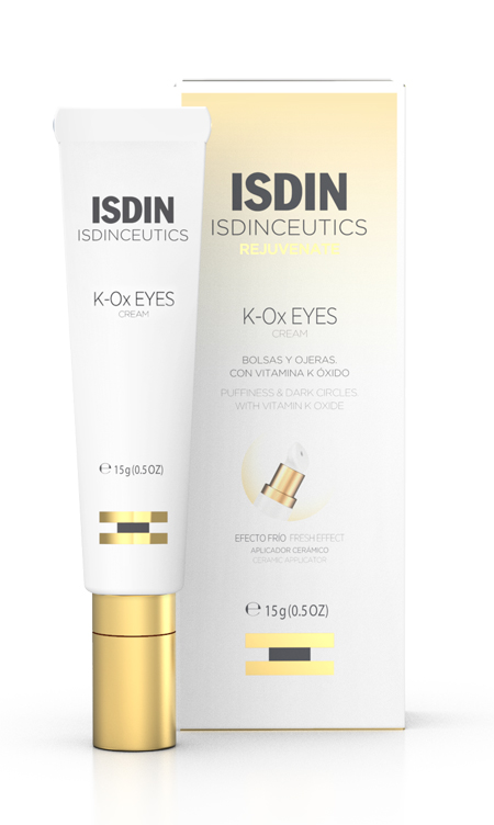 Isdinceutics k ox eyes 15 ml