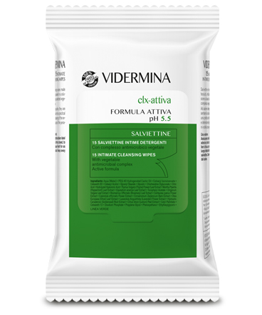 Vidermina clx attiva 15salv